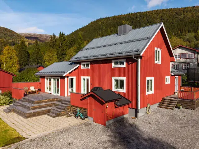 House, 5 rooms, 155 m² in Åre
