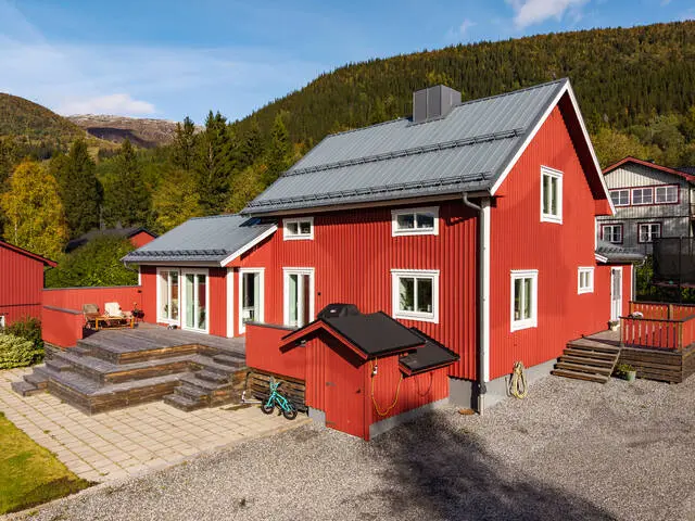 Villa, Granbovägen 1, Åre. Bild 1 av 1