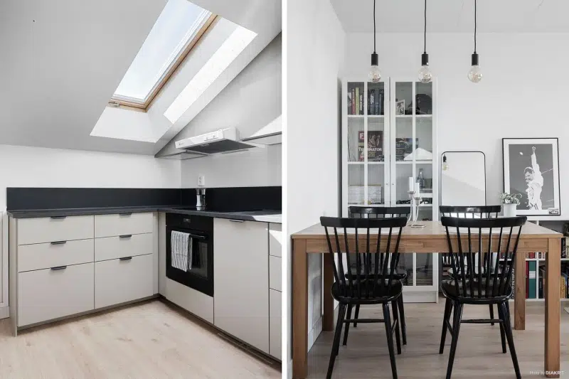 Lägenhet, 2 rum, 48 m²