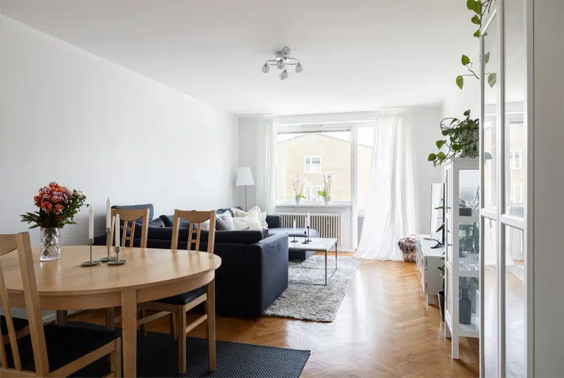 Apartment, 3 rooms, 84 m² in Lund