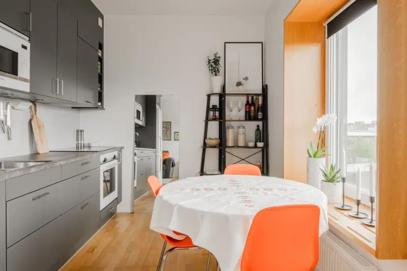 Apartment, 1 room, 33 m² in Lund