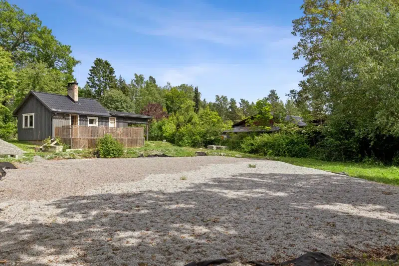 Land / plot, 2541 m² in Tyresö