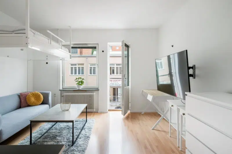 Lägenhet, 1 rum, 24 m² i Nacka