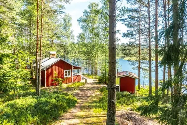 Image 1 of 40 of Södra Långtjärn