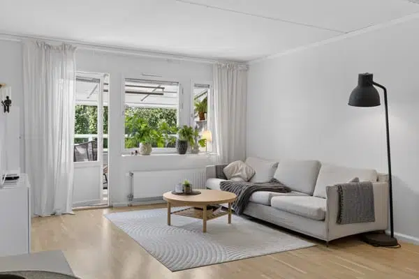 Apartment, 3 rooms, 85 m² in Lindesberg