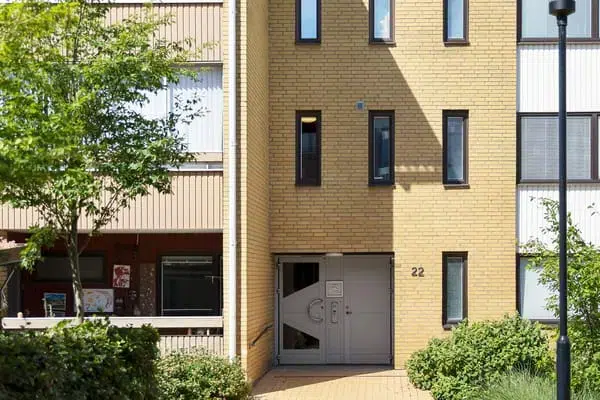 Apartment, 2 rooms, 64 m² in Kristianstad