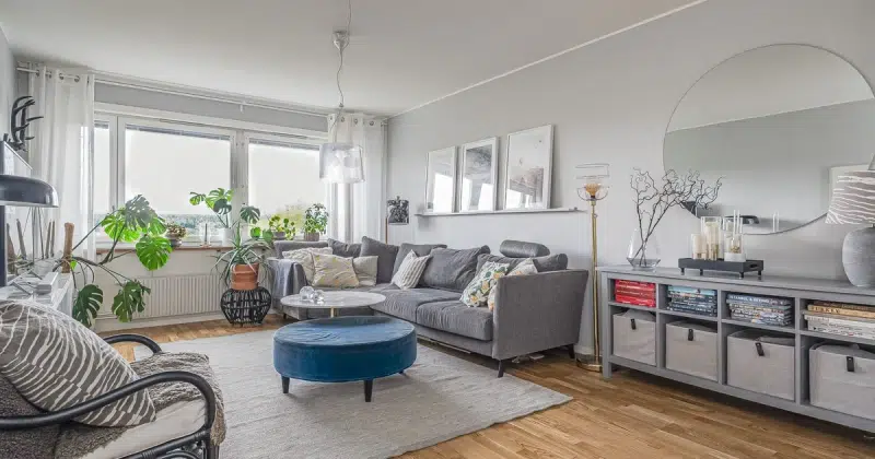 Apartment, 3 rooms, 77 m² in Sundsvall