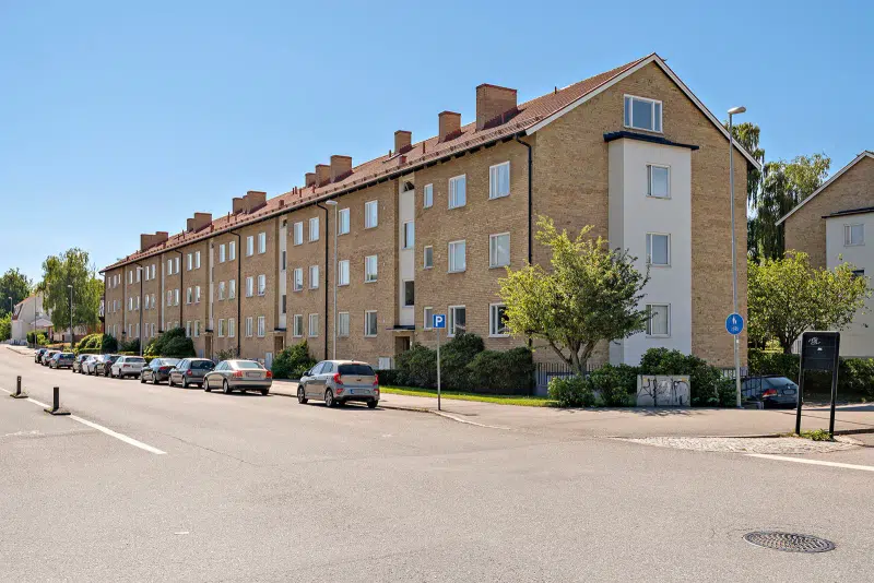 Lägenhet, 2 rum, 60 m²