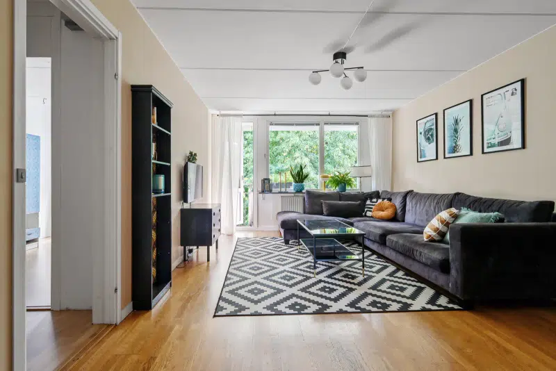 Lägenhet, 3 rum, 79 m² i Valsta