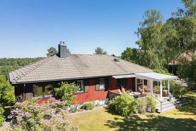 House, 8 rooms, 192 m² in Ekerö