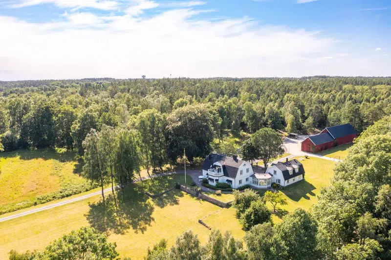 House, 353 m² in Trollhättan