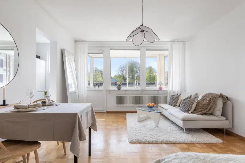 Lägenhet, 1 rum, 34 m² i Halmstad
