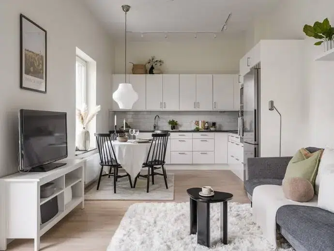 Apartment, 3 rooms, 69 m²