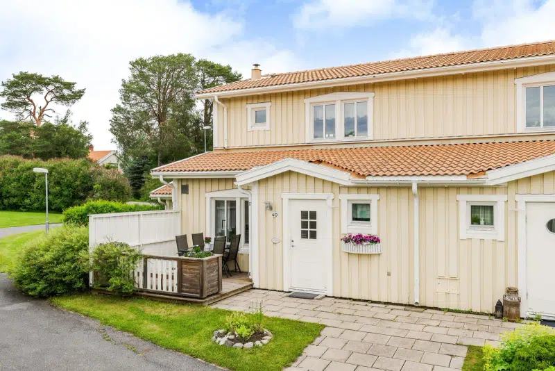 Apartment, 4 rooms, 97 m² in Krokom