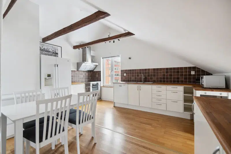 Apartment, 3 rooms, 92 m²