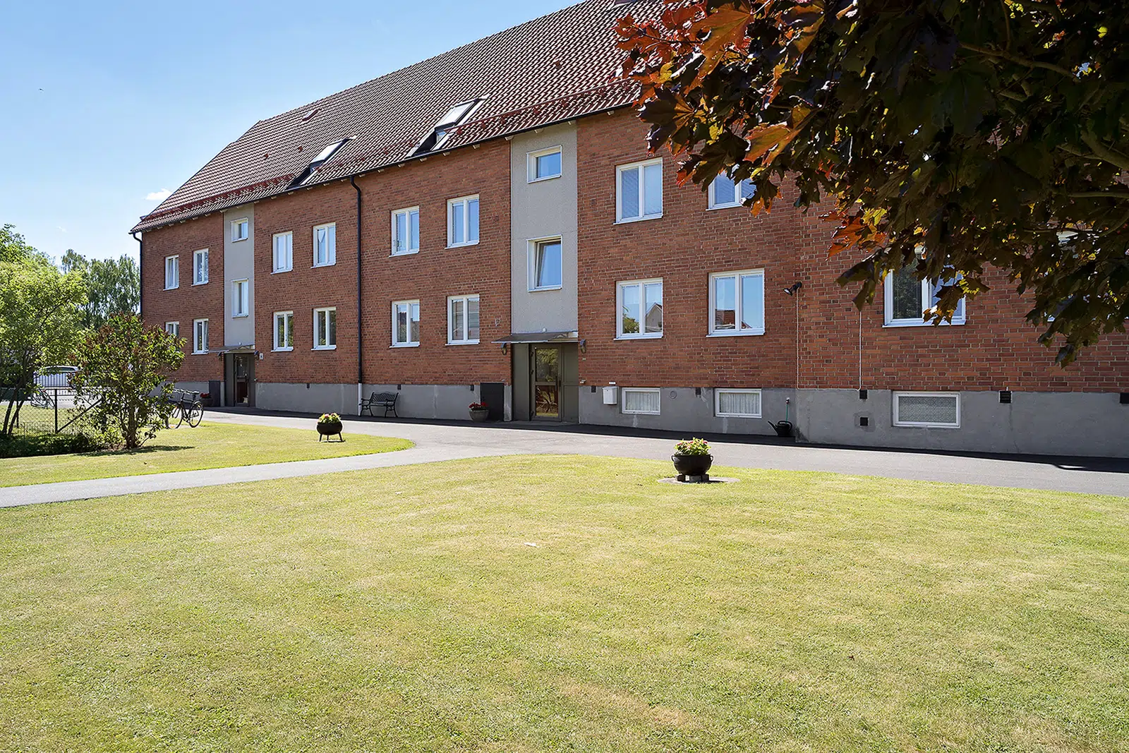 Image 1 of 13 of Nygårdsvägen 18 B