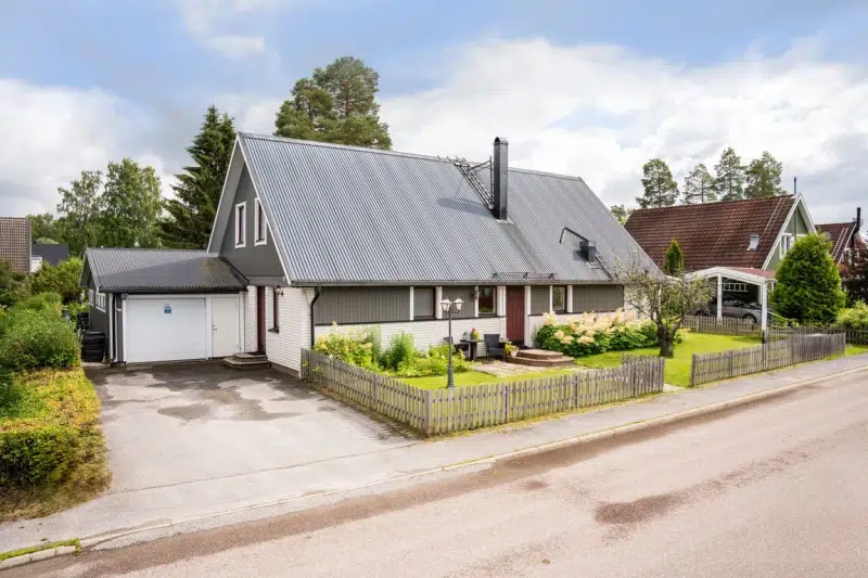 Villa, 6 rum, 167 m² i Sollefteå