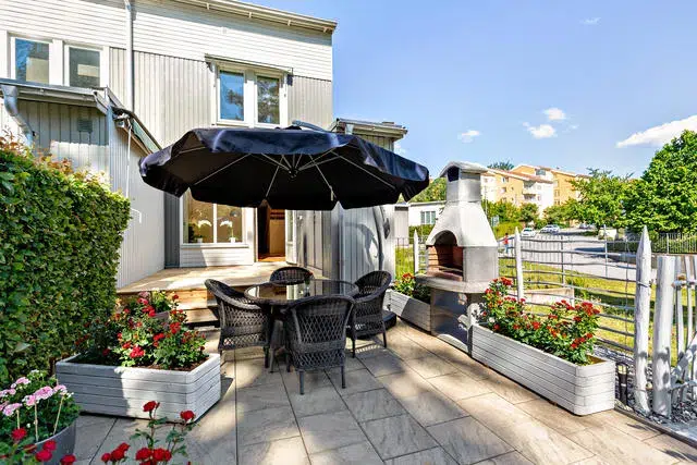 House, 4 rooms, 85 m² in Sundbyberg