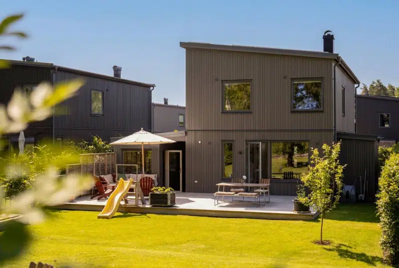 House, 5 rooms, 130 m² in Mölndal