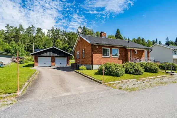 Villa, 3 rum, 76 m² i Kopparberg
