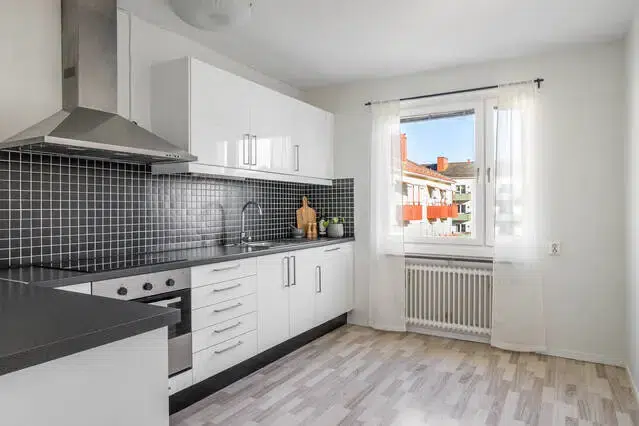 Apartment, 1 room, 40 m² in Jönköping