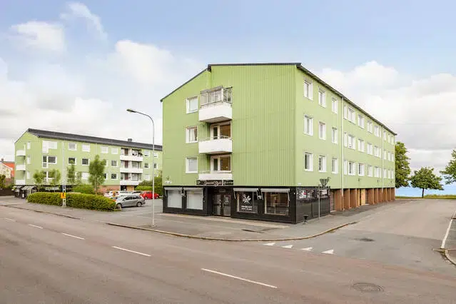Apartment, 1 room, 26 m² in JÖNKÖPING