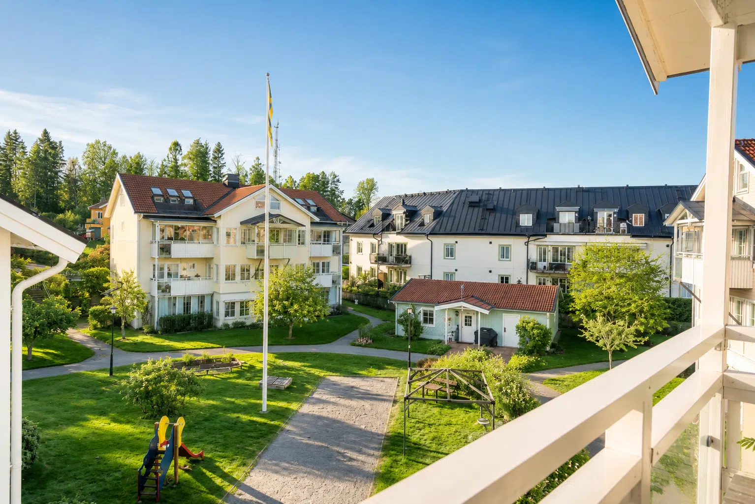 Lägenhet, Bolkavägen 11D. Bild 1 av 1