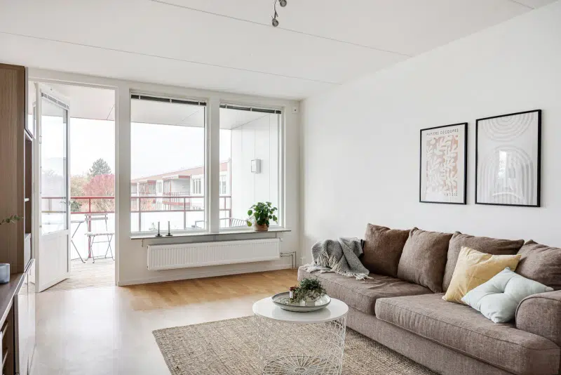 Lägenhet, 5 rum, 109 m² i Norra Fäladen