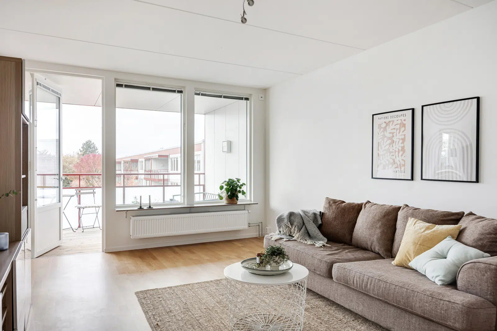 Apartment, Skarpskyttevägen 2B, Lund. Photo 1 of 1