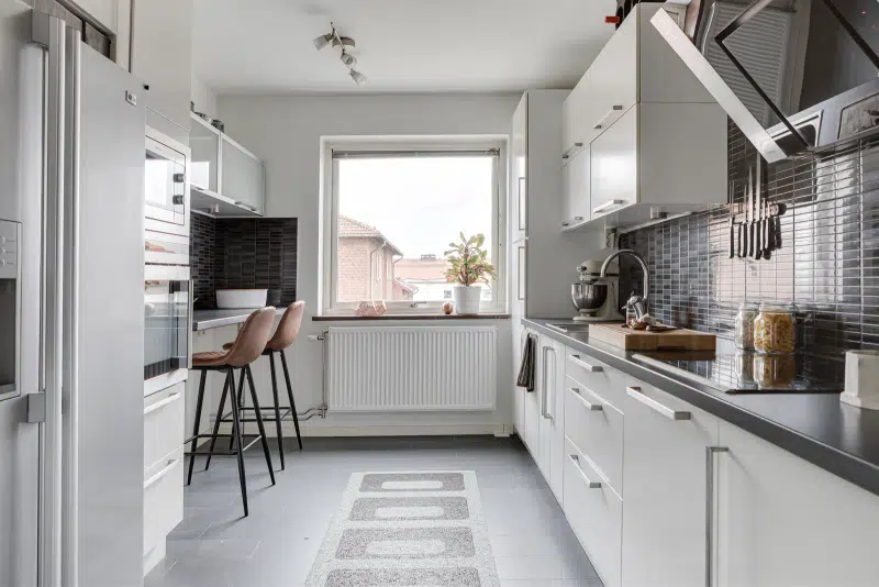 Apartment, 3 rooms, 78 m² in Trelleborg