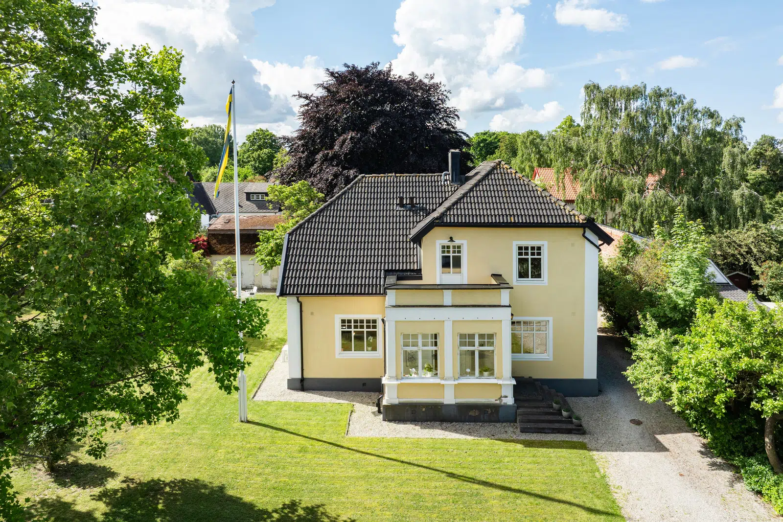 Villa, Källvägen 17, Burlöv. Bild 1 av 1