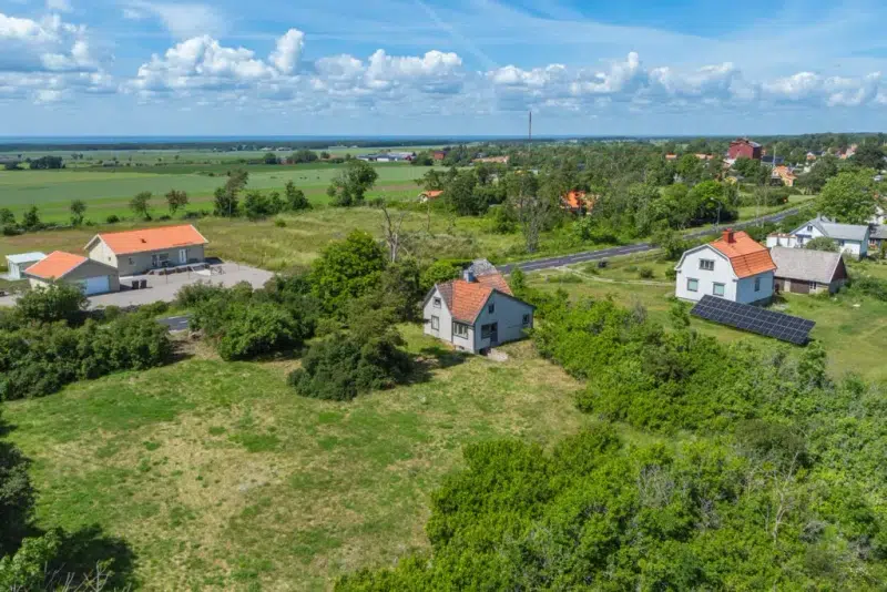 Holiday home, 4 rooms, 39 m² in Kastlösa
