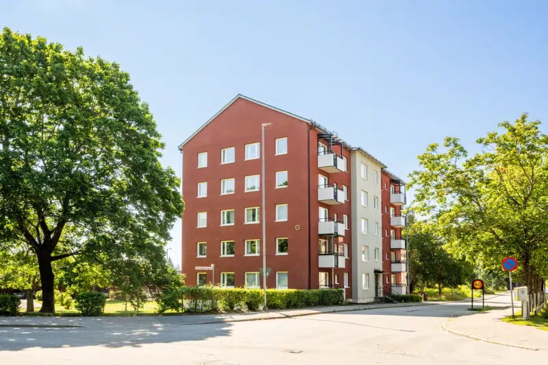 Lägenhet, 1 rum, 33 m² i Södertälje
