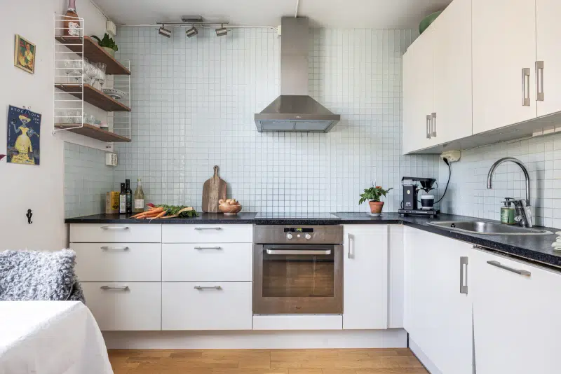 Apartment, 3 rooms, 76 m² in Lund