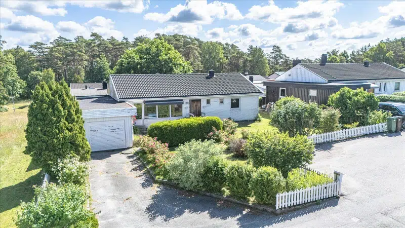 Villa, 4 rum, 99 m²