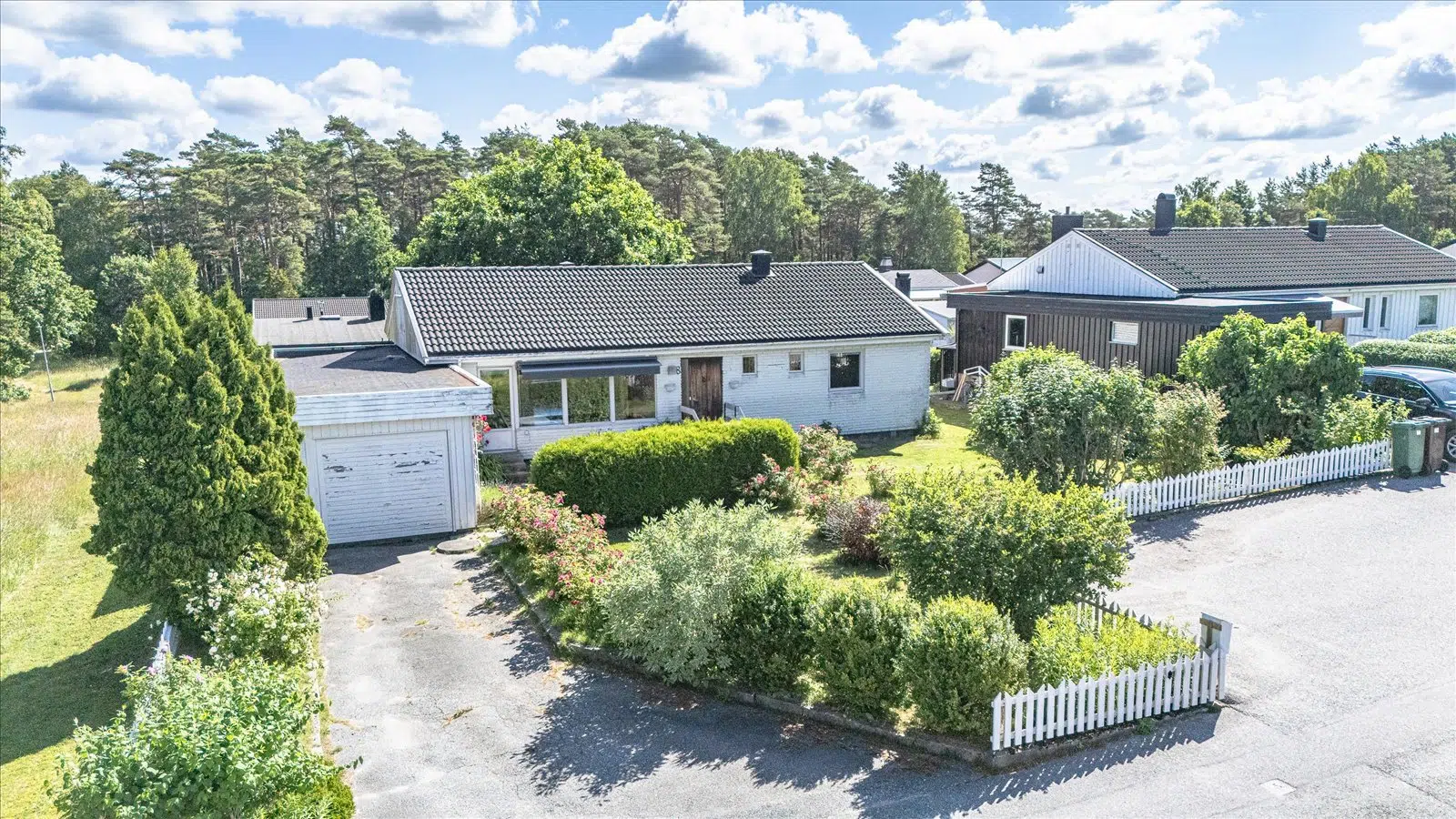 Bild 1 av 1 på Häckgatan 8