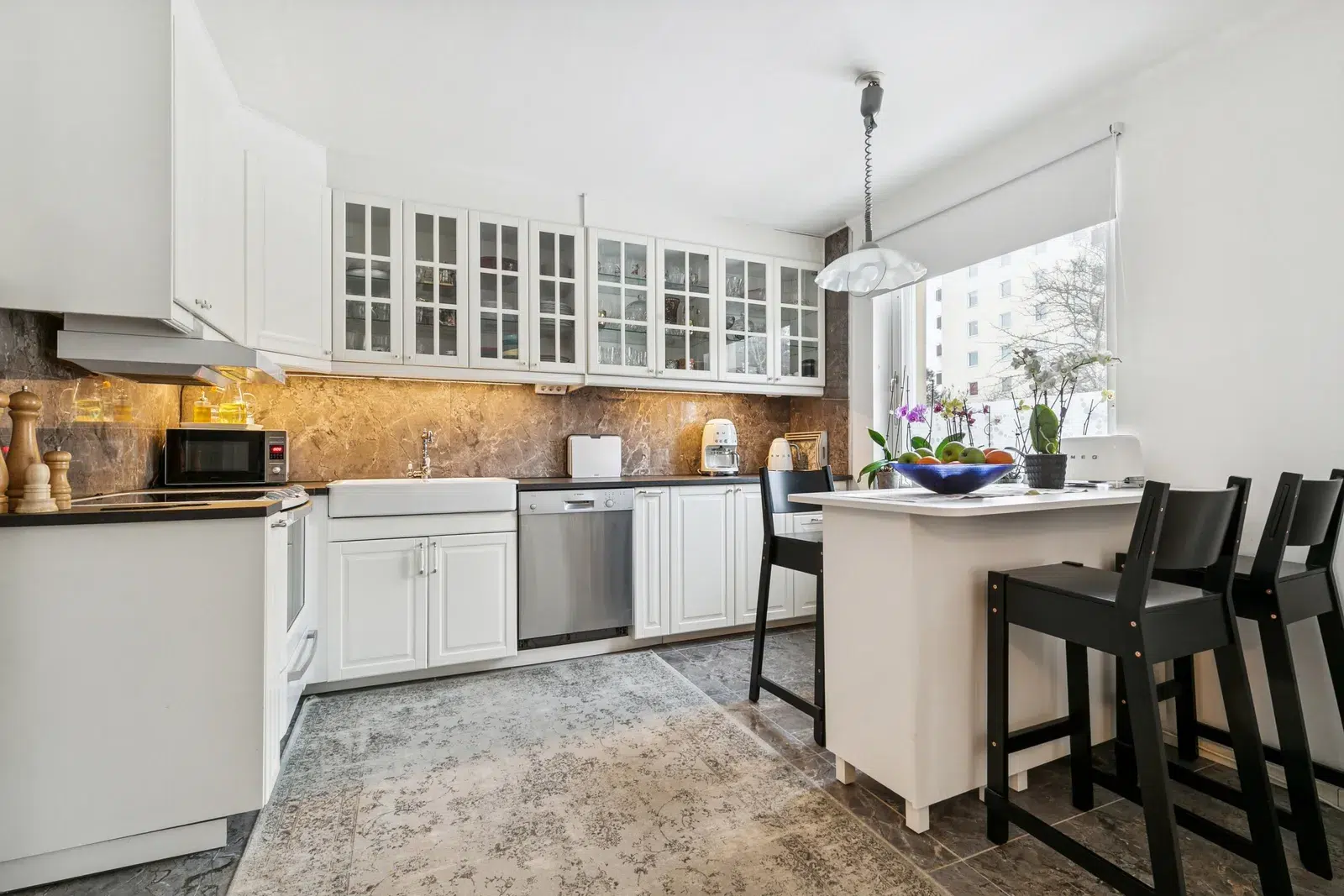 Apartment, Torsbygatan 34, 1tr, Stockholm. Photo 1 of 1