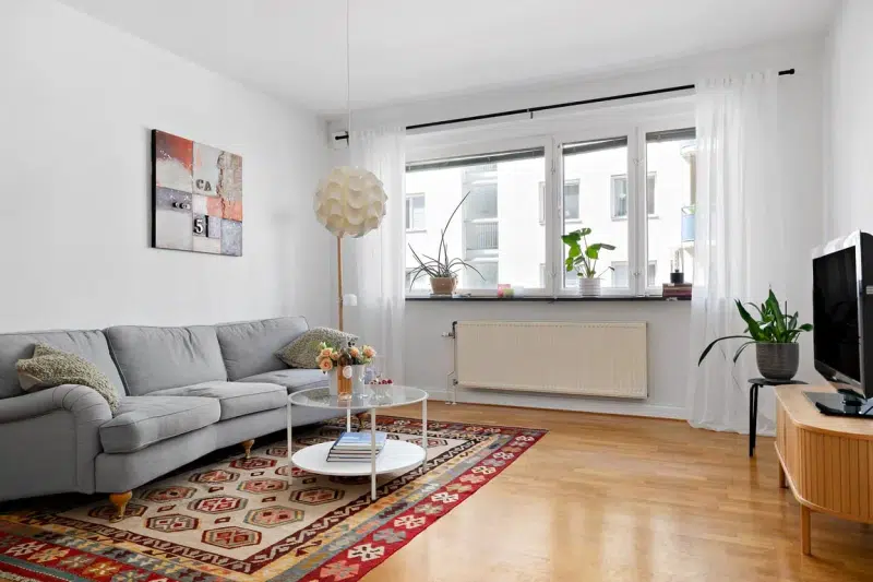 Apartment, 1 room, 44 m² in Lund