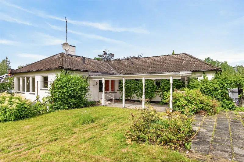 House, 124 m²