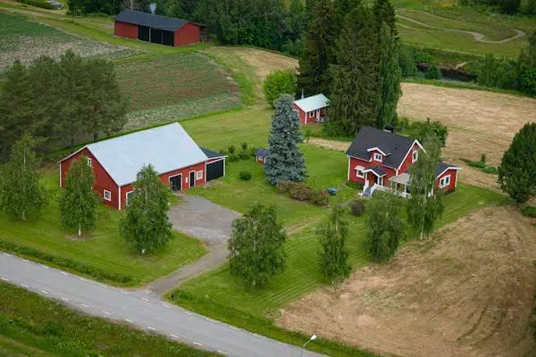 Farm, 123 m² in Skellefteå