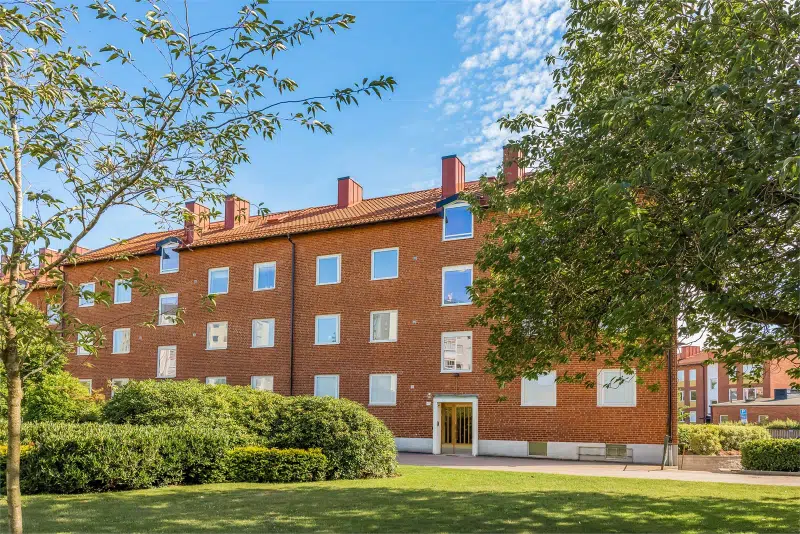 Lägenhet, 2 rum, 57 m² i Eslöv