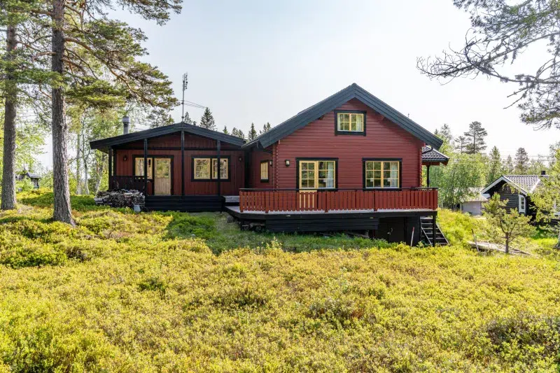 Holiday home, 7 rooms, 111 m² in Malung-Sälen