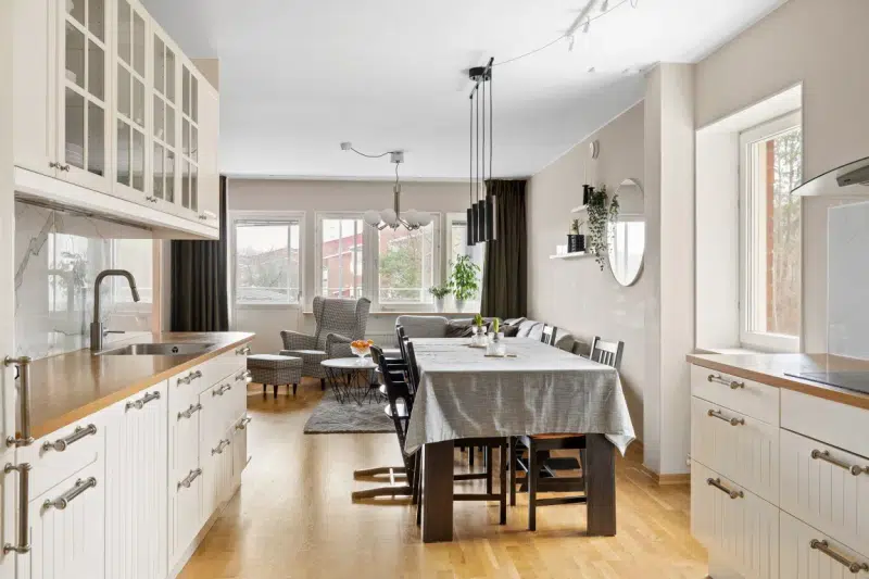 Apartment, 2 rooms, 68 m² in Enköping