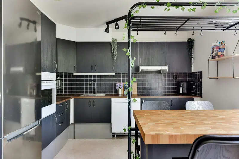 Apartment, 2 rooms, 56 m²