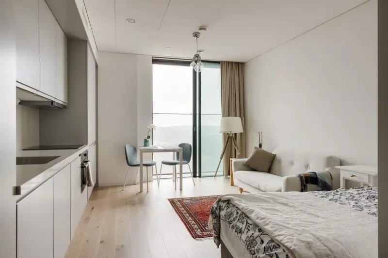 Lägenhet, 1 rum, 26 m² i Göteborg