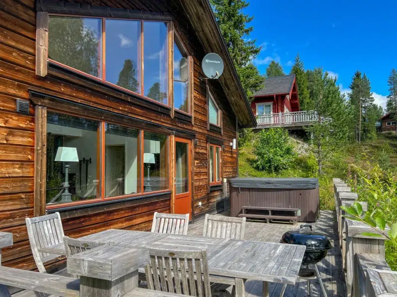 Holiday home, 5 rooms, 130 m² in Sälen