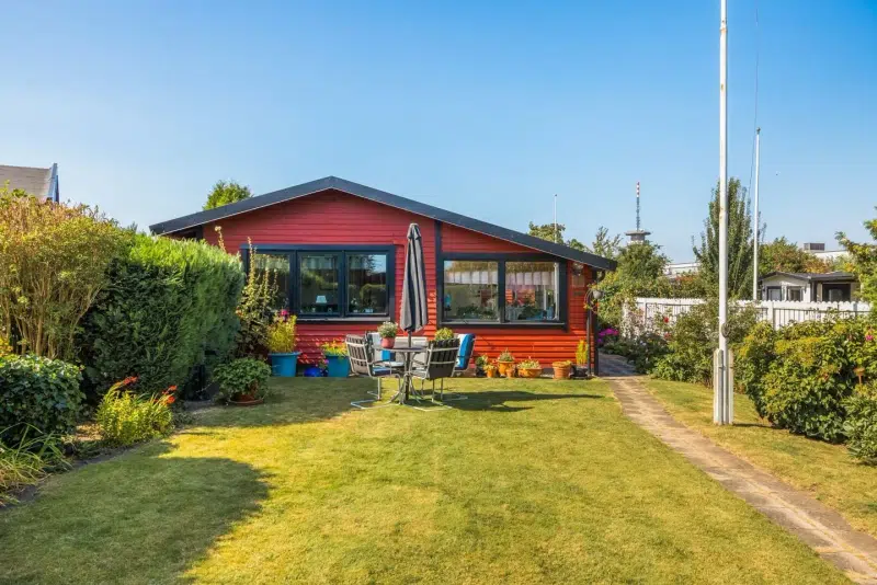 Holiday home, 3 rooms, 40 m² in Malmö