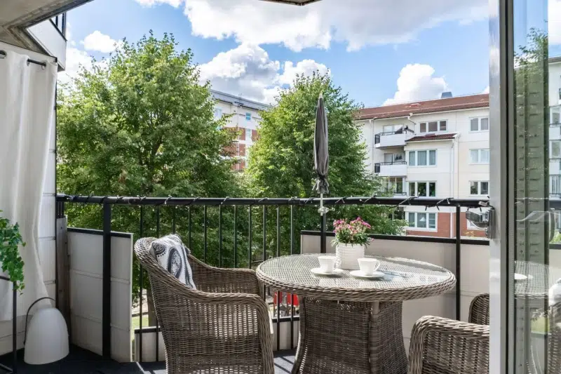 Apartment, 2 rooms, 63 m² in Sundbyberg