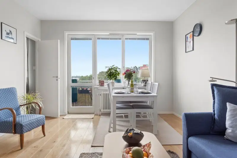 Apartment, 3 rooms, 53 m² in Lidingö