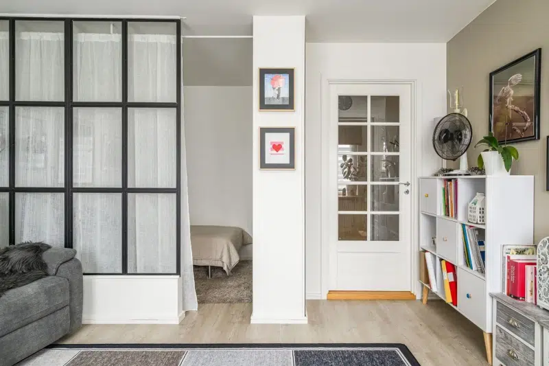 Apartment, 1 room, 30 m² in Norrköping